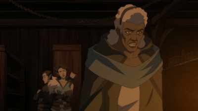No. The only way to win is if
the resistance is strong enough. - The Legend of Vox Machina