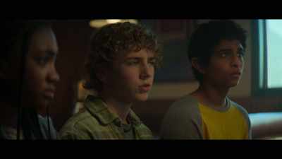 No. The Oracle said if we return the bolt,
there wouldn't be a war. - Percy Jackson and the Olympians