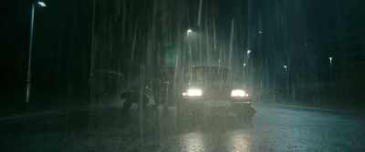 No, the passenger... looks really bad. - Luther: The Fallen Sun