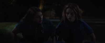 - No, the plan is to go to Nick's.
- [groans] - Booksmart