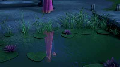 No, the prince and
princess are my second parents. - The Swan Princess: Kingdom of Music