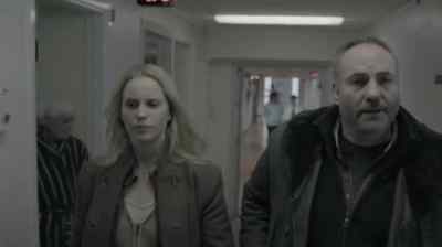 No. The problem is I want her back. - The Bridge