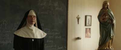No, the reason I ask the question - Novitiate