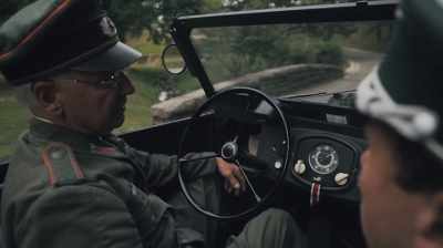 No, the resistance
has been very active - Iron Cross: The Road to Normandy