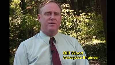 No, the ship's walls were made
as thin and light as possible. - American Moon