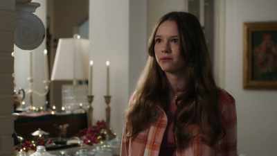 No, the situation is different, - Mystery on Mistletoe Lane