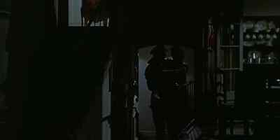 No. The switch is over there. - Never Say Goodbye