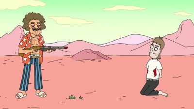 - No, the thing is that, uh,
you know - Doomlands