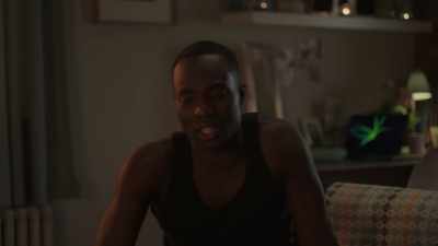 No, the thing... the thing is
sexuality is a spectrum. - I May Destroy You