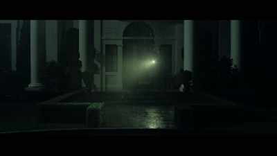 No, the whole street's out,
it's not just us! - The Fall of the House of Usher
