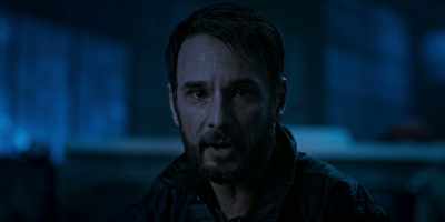 - No, the wolf. - Wolf Pack