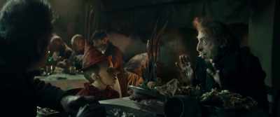 No! Then we didn't understand each other!
We did not understand each other! - Pinocchio