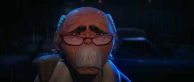 - No.
- Then you get hurt, can't hack it anymore, - Ultraman: Rising