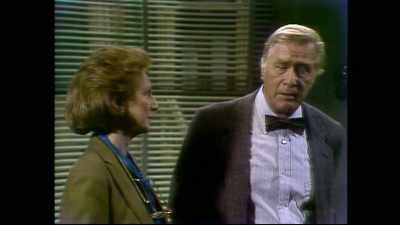 No, but then,
I didn't come down here - Punky Brewster
