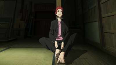 No! Then "shinno” will disappear! - Her Blue Sky