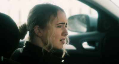 No.
- Then why do you care what she thinks? - Talking To Ghosts