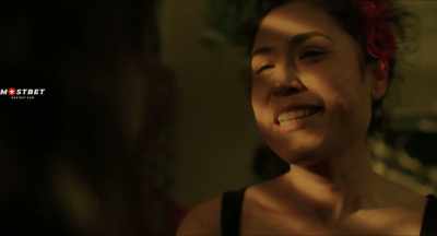 No! There are only bushes. - Huesera: The Bone Woman