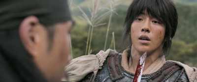 No, there are people who know my family. - The Great Battle