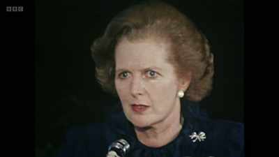 No. There can be no possible
concessions on political status. - Once Upon a Time in Northern Ireland