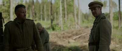 No. There could
be more out there.
More werewolf. - Burial