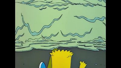 No.
There goes the glue after all. - The Simpsons