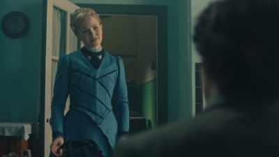 NO... THERE IS NOT. - Miss Scarlet and the Duke