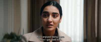 No, there is no need
for studies or work. - What Will People Say