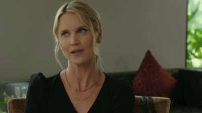 - No. There was one who
had a hard time letting go - Beauty and the Billionaire: Bali
