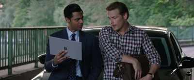 No, there were some
unforeseen complications, - The Spy Who Dumped Me