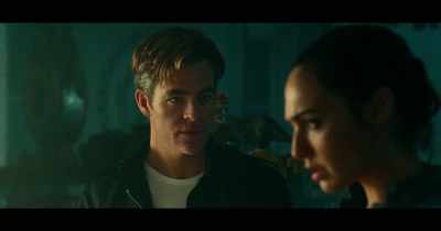 No, there has to be
a better way. - Wonder Woman 1984