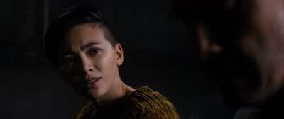 No, there was peace. - The Matrix Resurrections