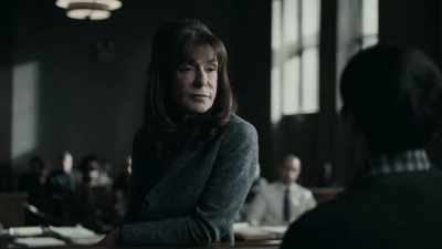 No. There were, you know,
some other friends. - The Night Of
