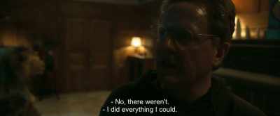 - No, there weren't.
- I did everything I could. - The Marco Effect