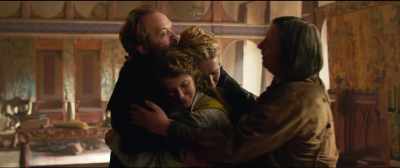 No, there will be no group hug.
Go and exercise. - The Ash Lad: In the Hall of the Mountain King