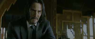 No, there will be no replacement for me
on the throne. - John Wick: Chapter 3   Parabellum