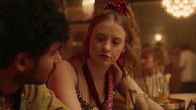No, there's character development
and themes and... Yeah, no, it's gross. - Extraordinary