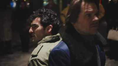 No, there's got to be
another explanation. - Comrade Detective