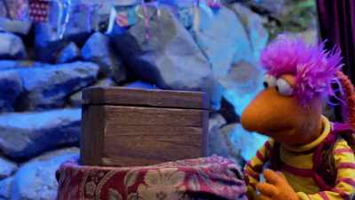 No. There's gotta be a way
to get those flutterflies to fly. - Fraggle Rock: Back to the Rock