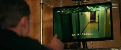 No, there's no glitch, - Spiral: From the Book of Saw