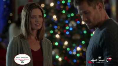 No, there's no need
to apologize. - Chateau Christmas