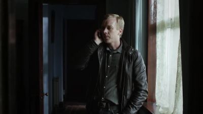 -No. There's no sign of him.
-No, same here. - Shetland