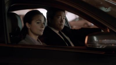 NO THERE'S NO SUCH THING - The Mentalist