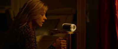 No... there's no time. - In Darkness
