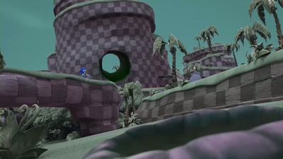 No... There's no way
Shadow would go down that easy... - Sonic Prime