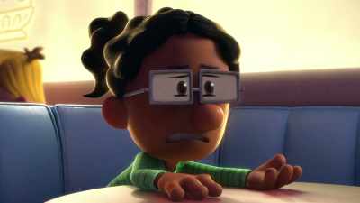- No, there's no way
that's what he meant. - Big Nate