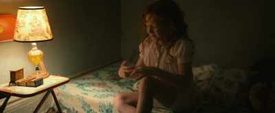 No, there's not enough room
in the cab, - The Glass Castle