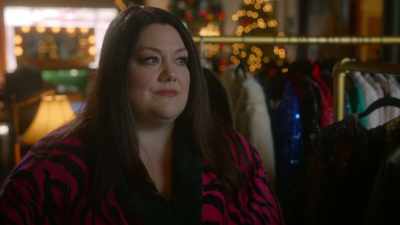 No, there's nothing
you can do for me, - A Country Christmas Harmony