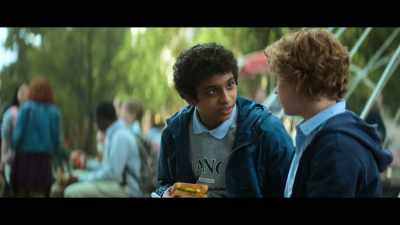 No, if there's one thing
I know about bullies, - Percy Jackson and the Olympians