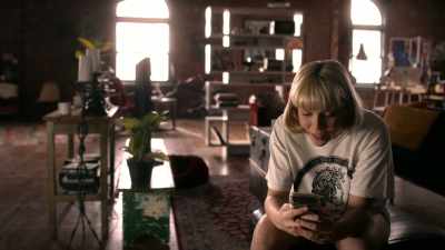 - No, there's something
demonic going on. - Don't Let Her In