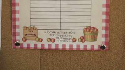 No, there's still time,
we just need 400 signatures - Sweet as Pie